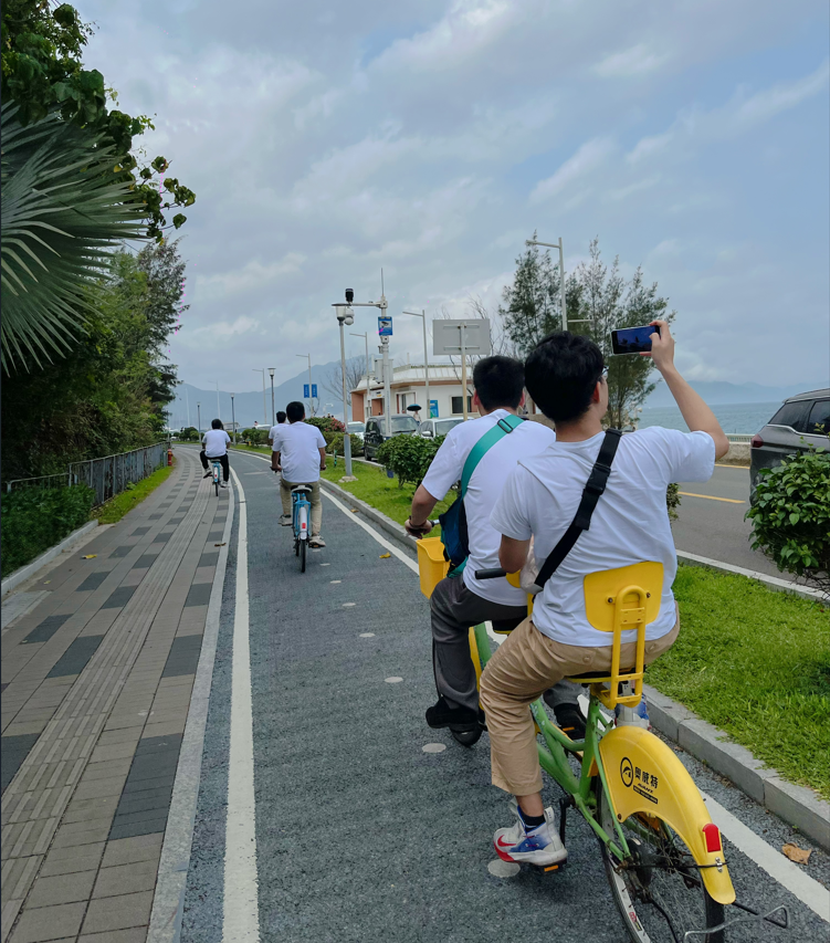 同心同行 共贏未來——堅(jiān)朗海貝斯2024年戶外團(tuán)建活動(dòng)